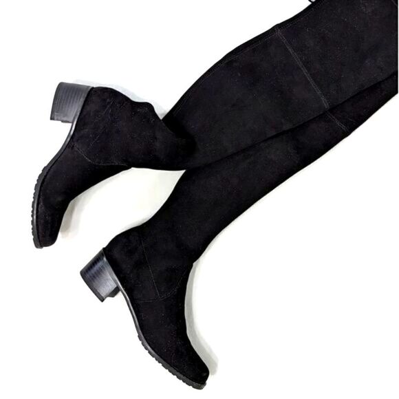 Christine Shell Handmade Thigh High - Picture 1 of 10